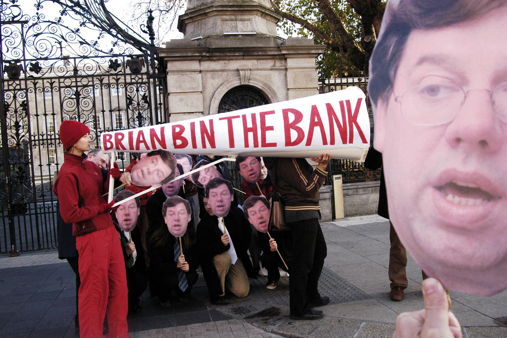 Brian Bin the Bank