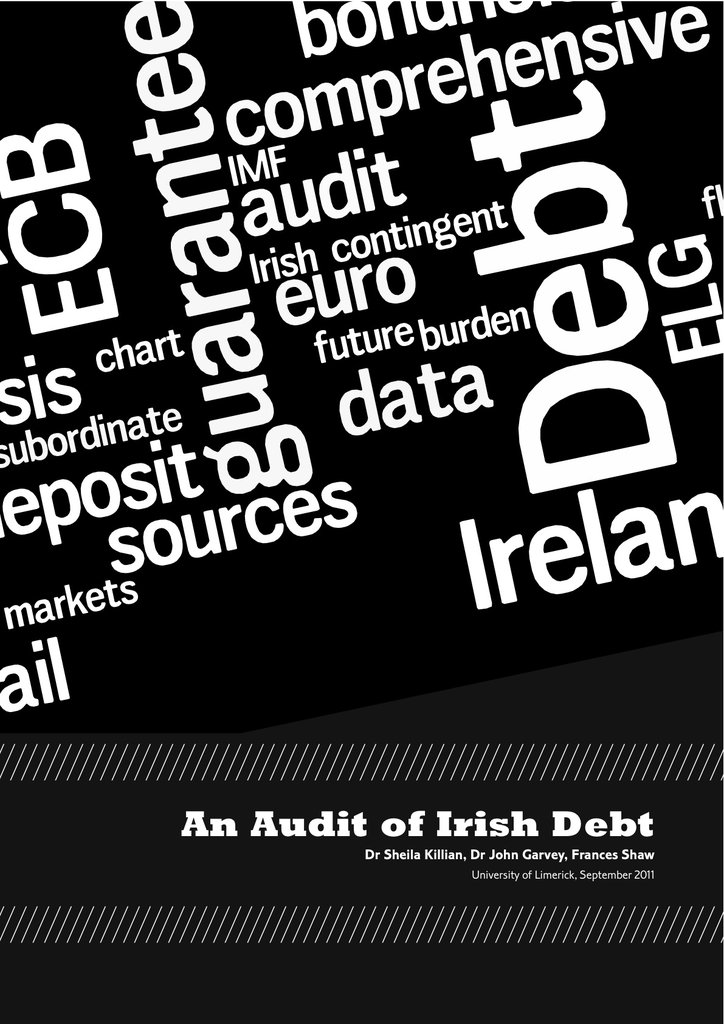 Audit of Irish Debt-final