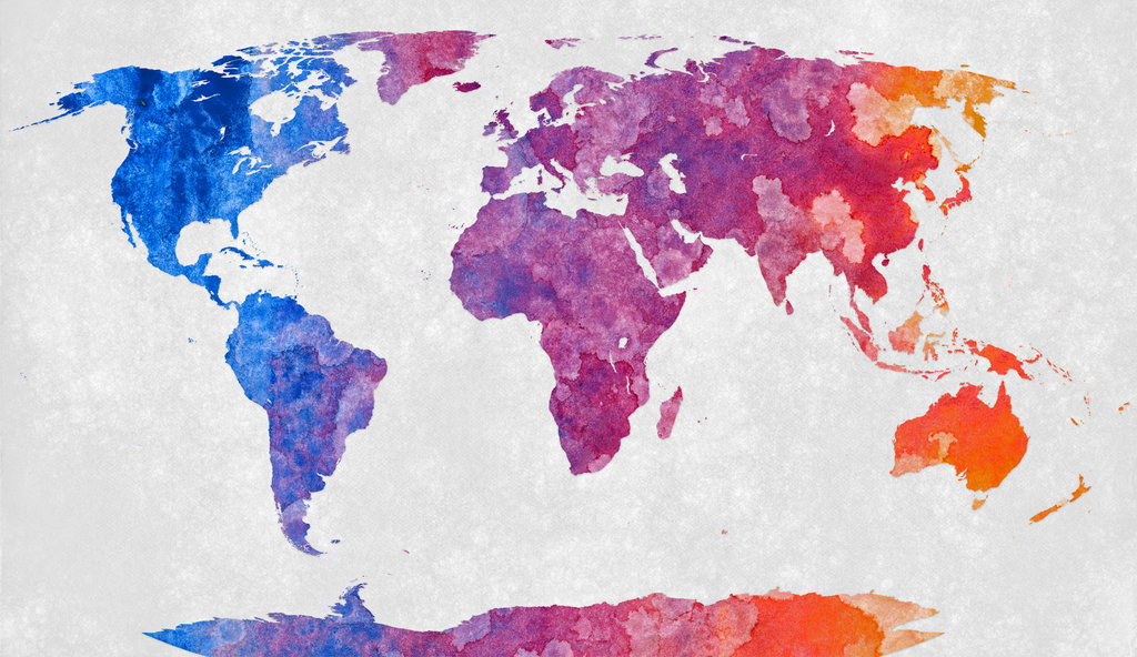 Globe Acrylic