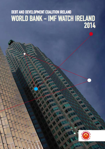 Cover image WB IMF report 2014