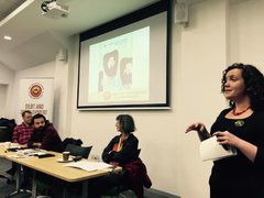 Report launch