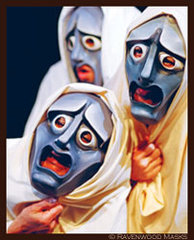 Greek Tragedy