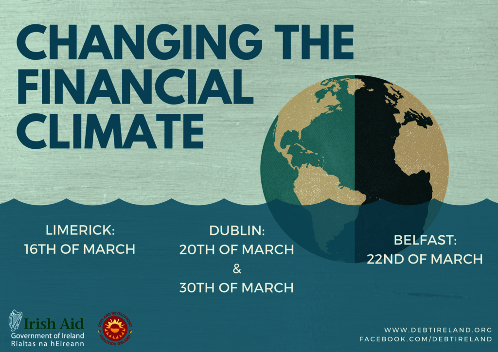 Banner Changing the Financial Climate