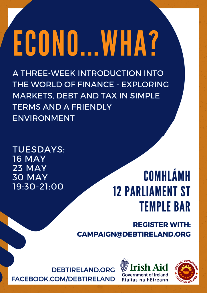 Econo...Wha poster