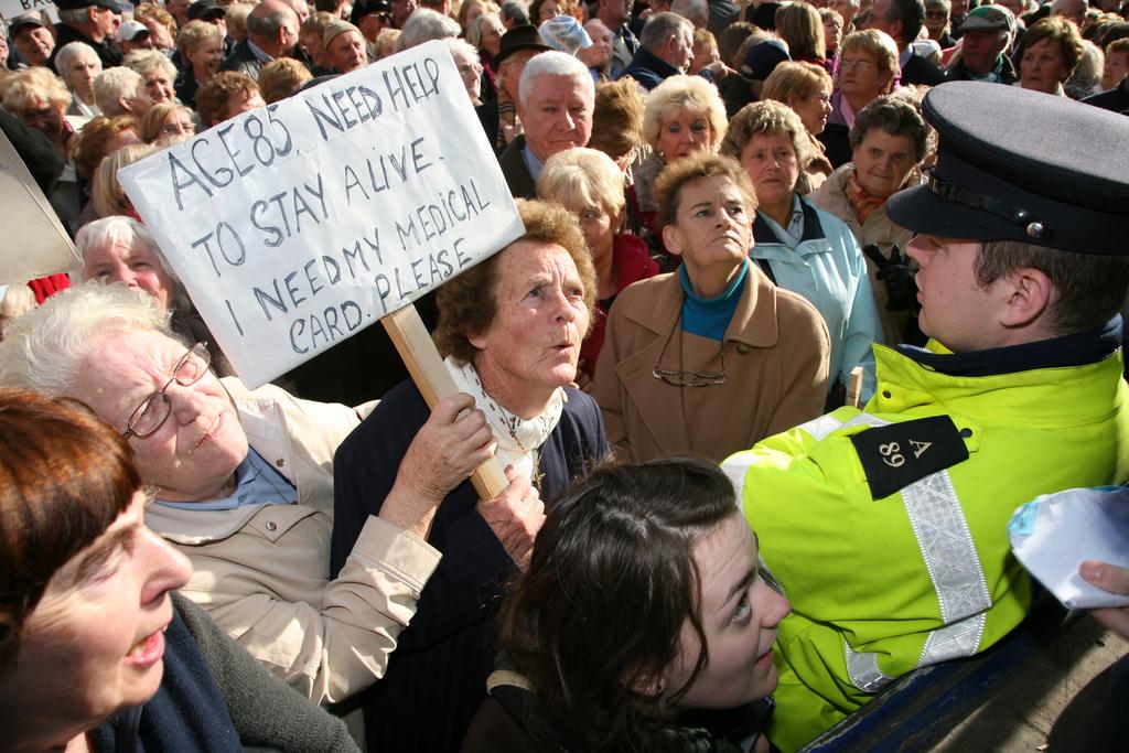 10 Years On exhibition image