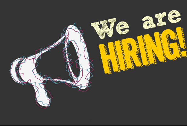 We are hiring 3.0