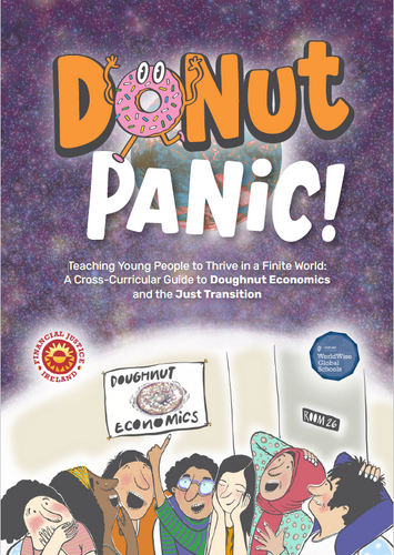 DONUT PANIC cover image
