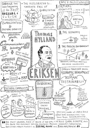 Thomas Hylland Eriksen