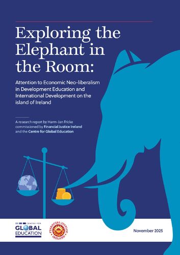 Financial Justice Ireland -Exploring the Elephant in the Room