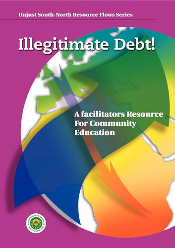 Publication cover - illegitimate_debt