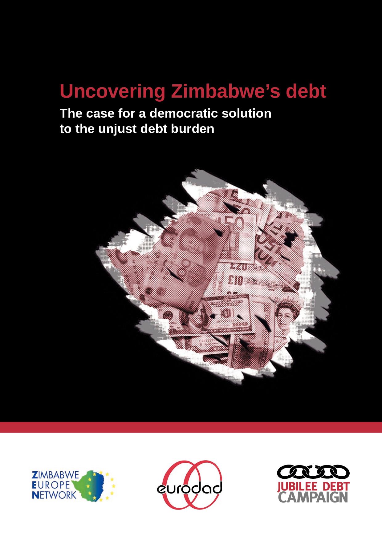 Act Now Debt Justice for Zimbabwe Financial Justice Ireland