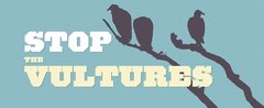 stop the vultures jdc