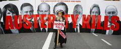 Rita Fagan - austerity kills
