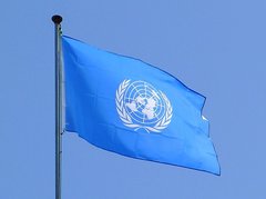 United Nations Flag
