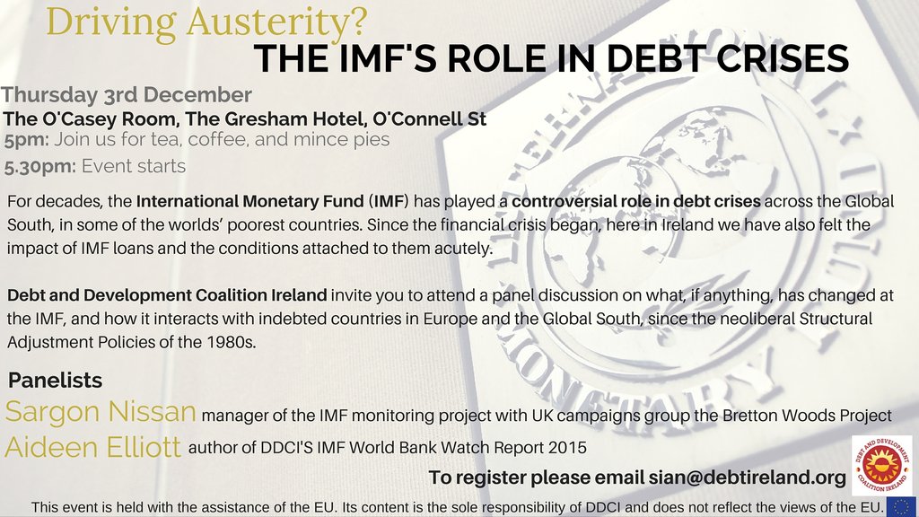 Driving Austerity? Flyer 