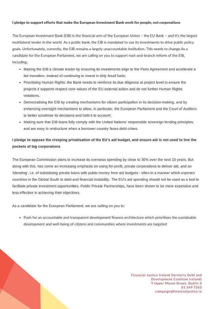 #EP2019 MEP pledge jpeg pg 2